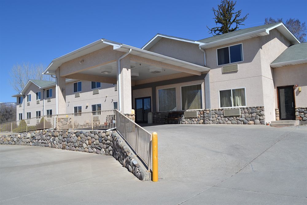 Stay Wise Inn Cedaredge Exterior foto